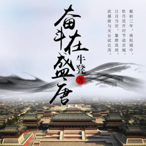 奋斗在盛唐（风流少年玩转大唐）
