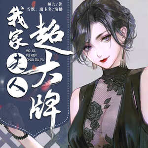我家夫人超大牌丨现言女强 豪门萌宝爽文